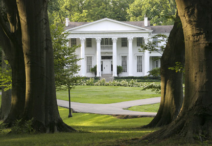 The Whitehall Mansion and Gardens