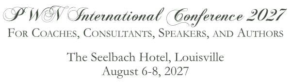 PWN International Conference '27: August 6-8, 2027